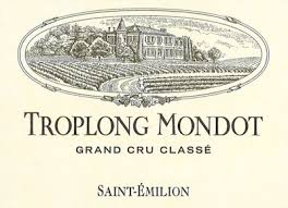 (image for) TROPLONG MONDOT 1989 Sbs - Very slightly corroded capsule